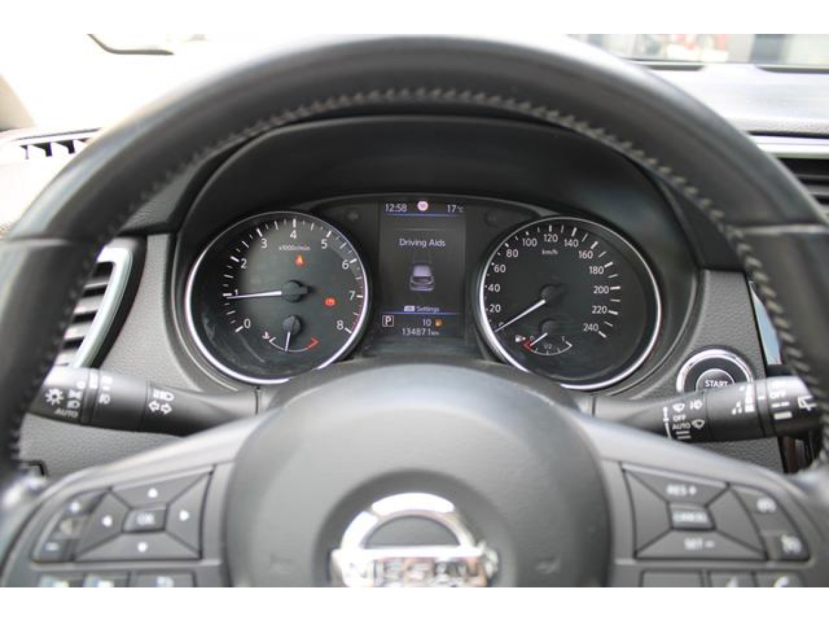 Nissan Qashqai 1.3 tCe DCT 