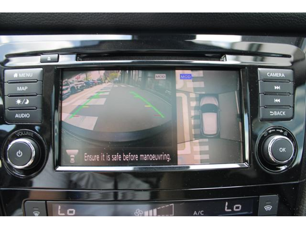 Nissan Qashqai 1.3 tCe DCT 