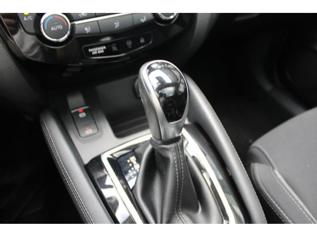 Nissan Qashqai 1.3 tCe DCT 