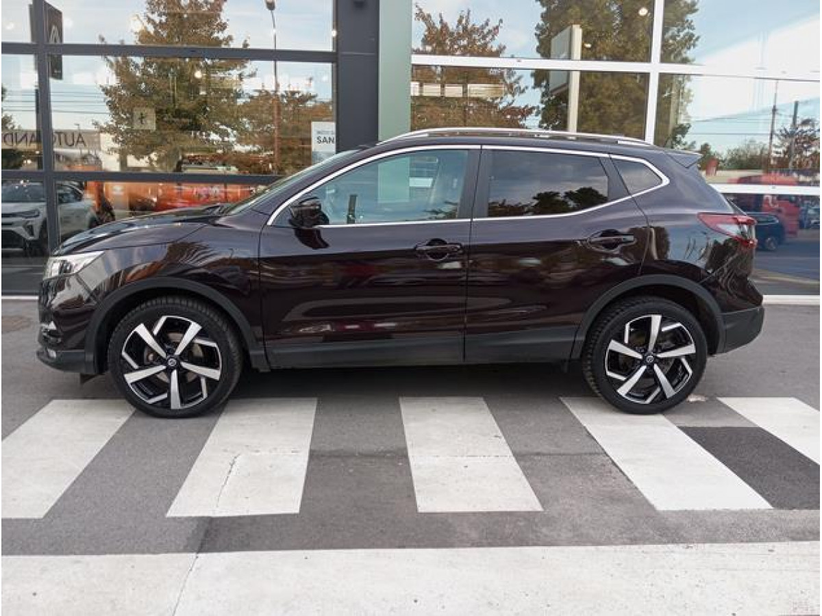 Nissan Qashqai 1.3 tCe