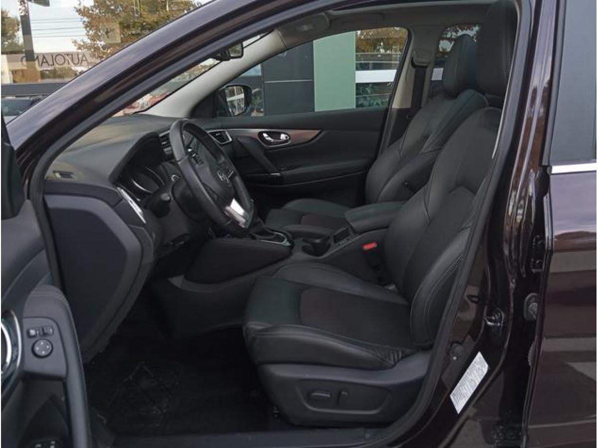 Nissan Qashqai 1.3 tCe