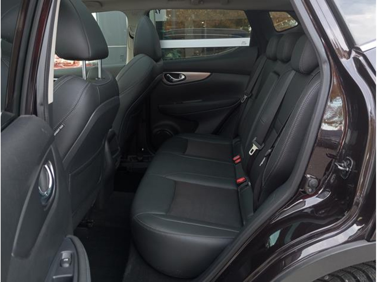 Nissan Qashqai 1.3 tCe