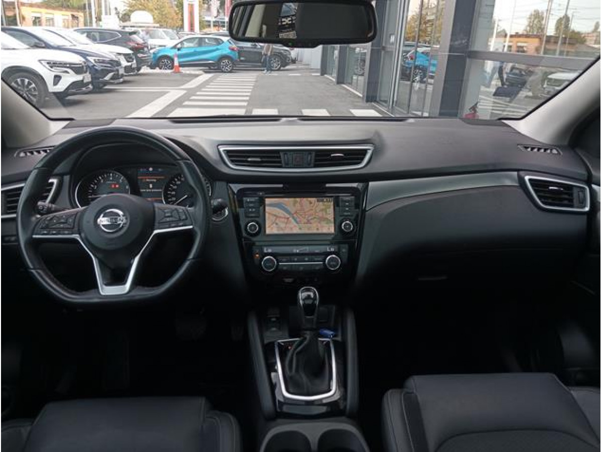Nissan Qashqai 1.3 tCe