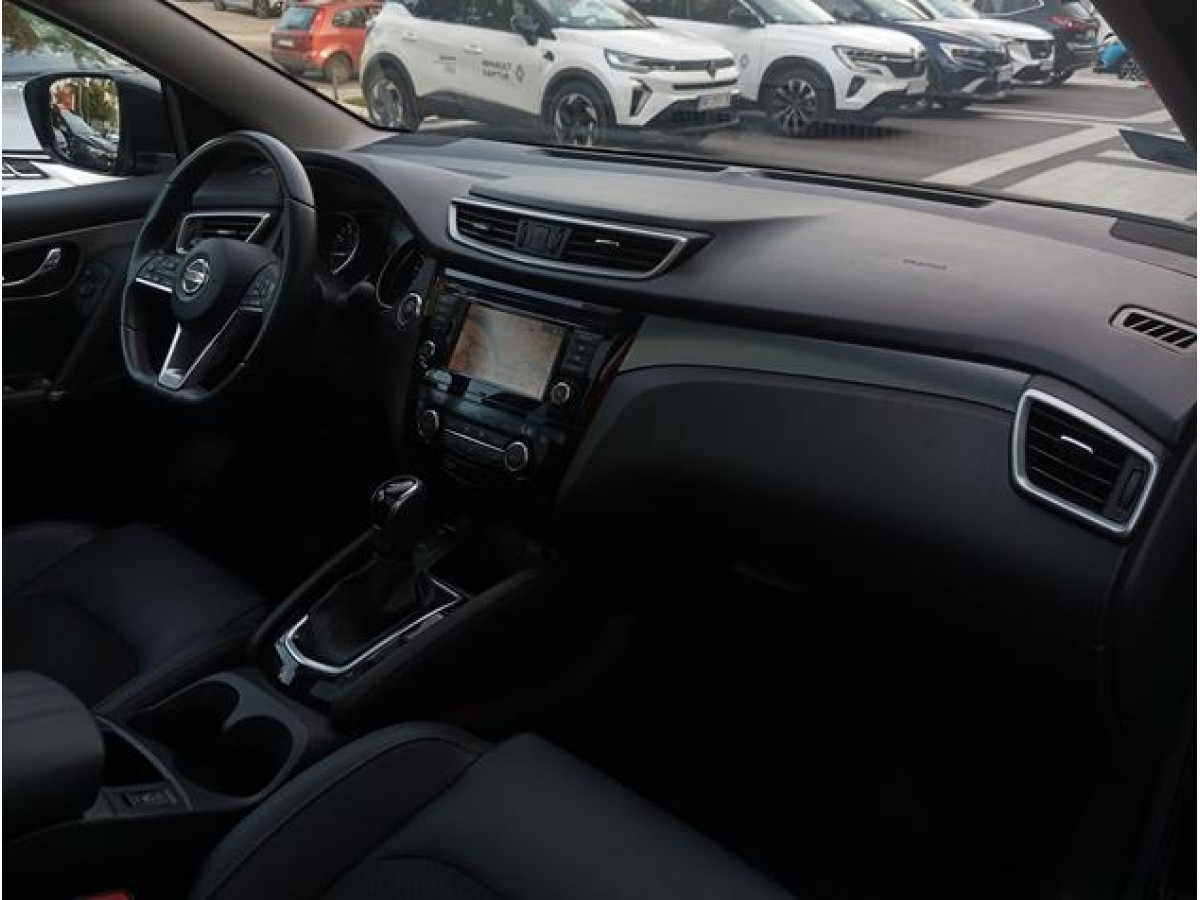 Nissan Qashqai 1.3 tCe