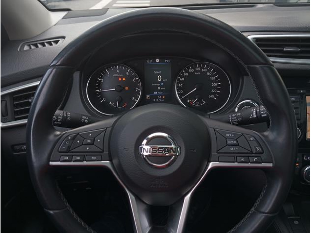 Nissan Qashqai 1.3 tCe