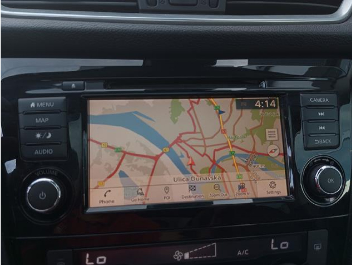 Nissan Qashqai 1.3 tCe