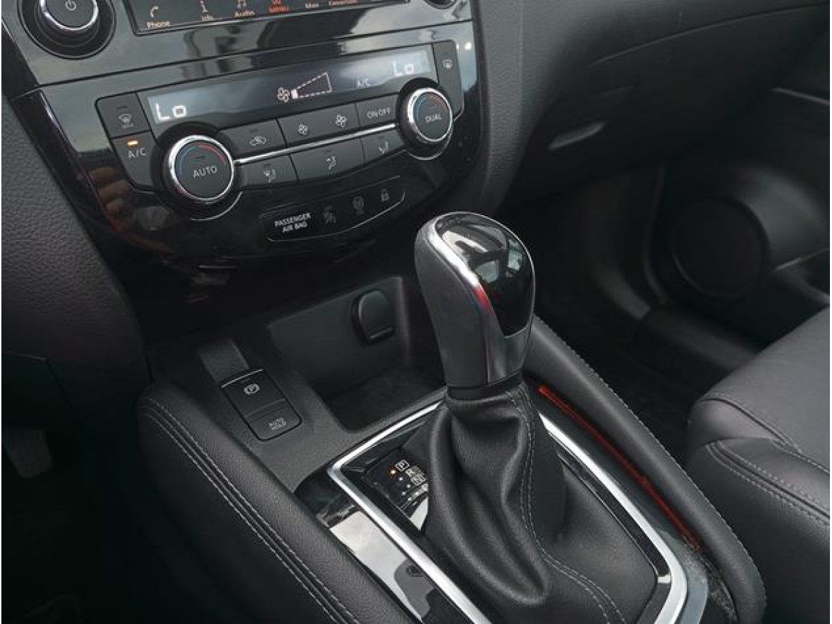 Nissan Qashqai 1.3 tCe