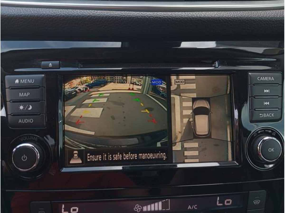 Nissan Qashqai 1.3 tCe