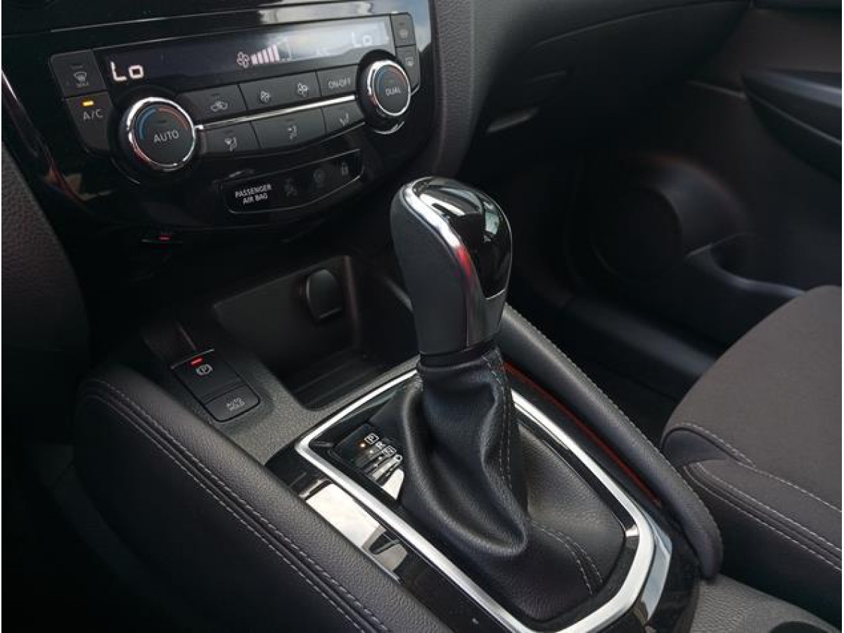 Nissan Qashqai 1.3 tCe EDC