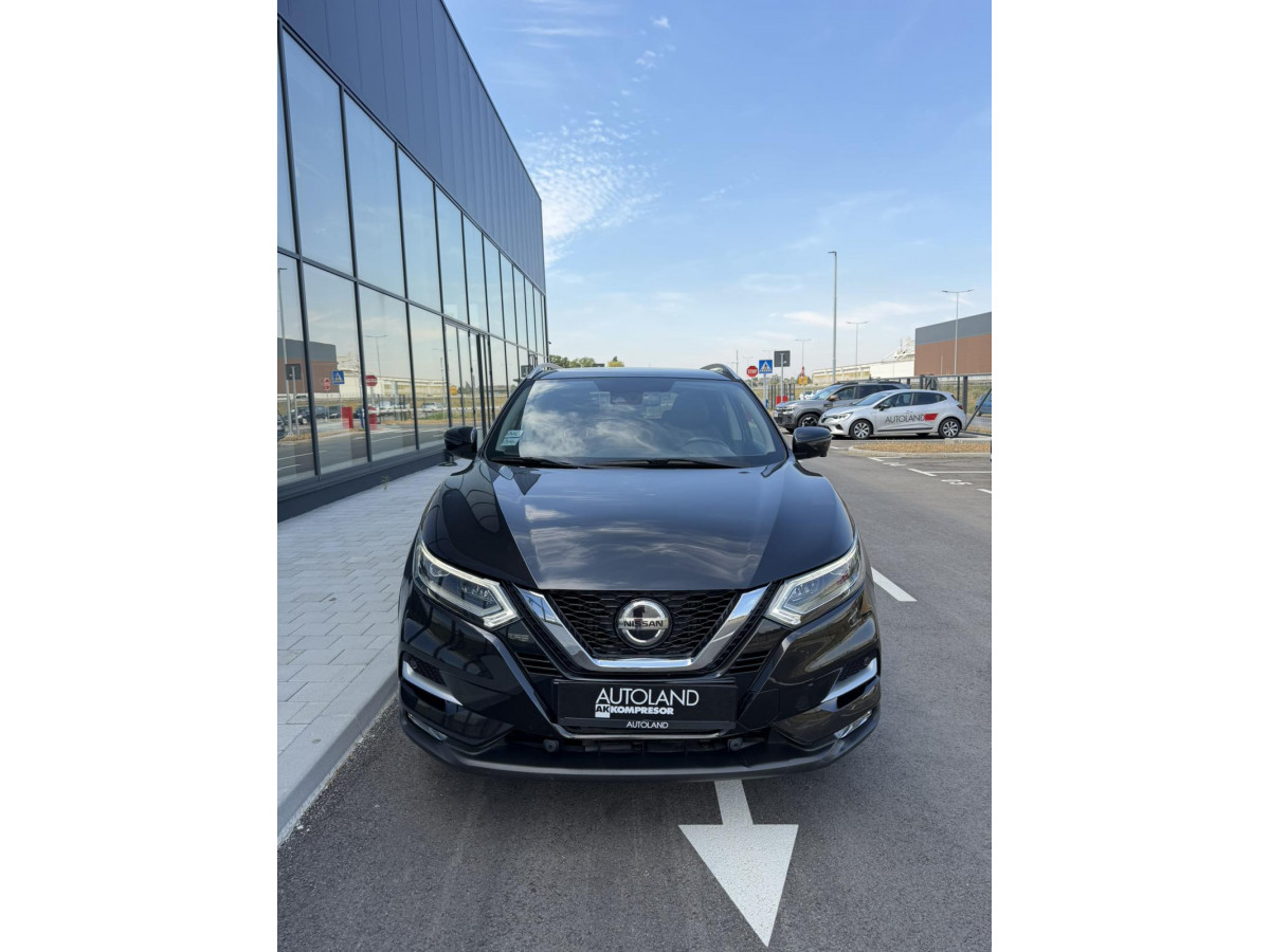 Nissan Qashqai 1.3 DIG-T 160 