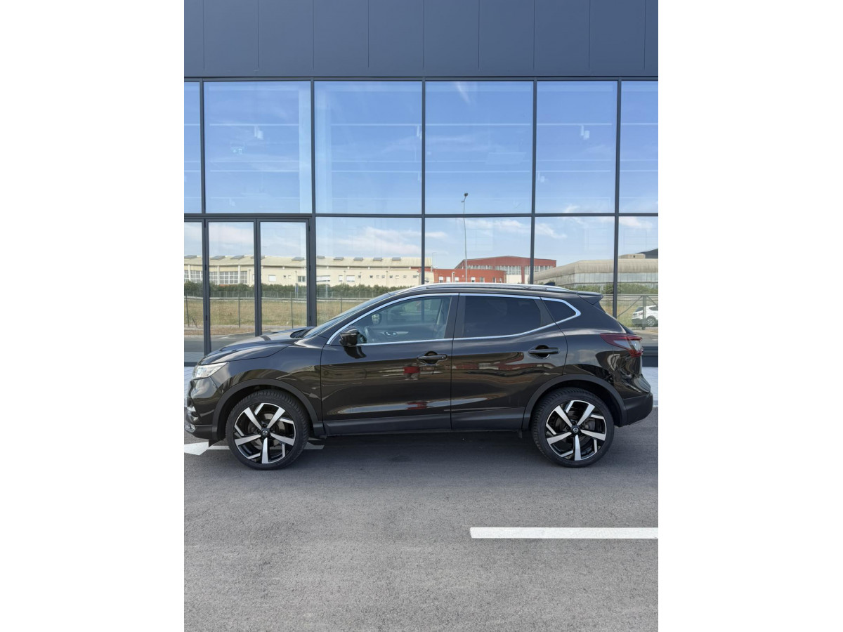 Nissan Qashqai 1.3 DIG-T 160 