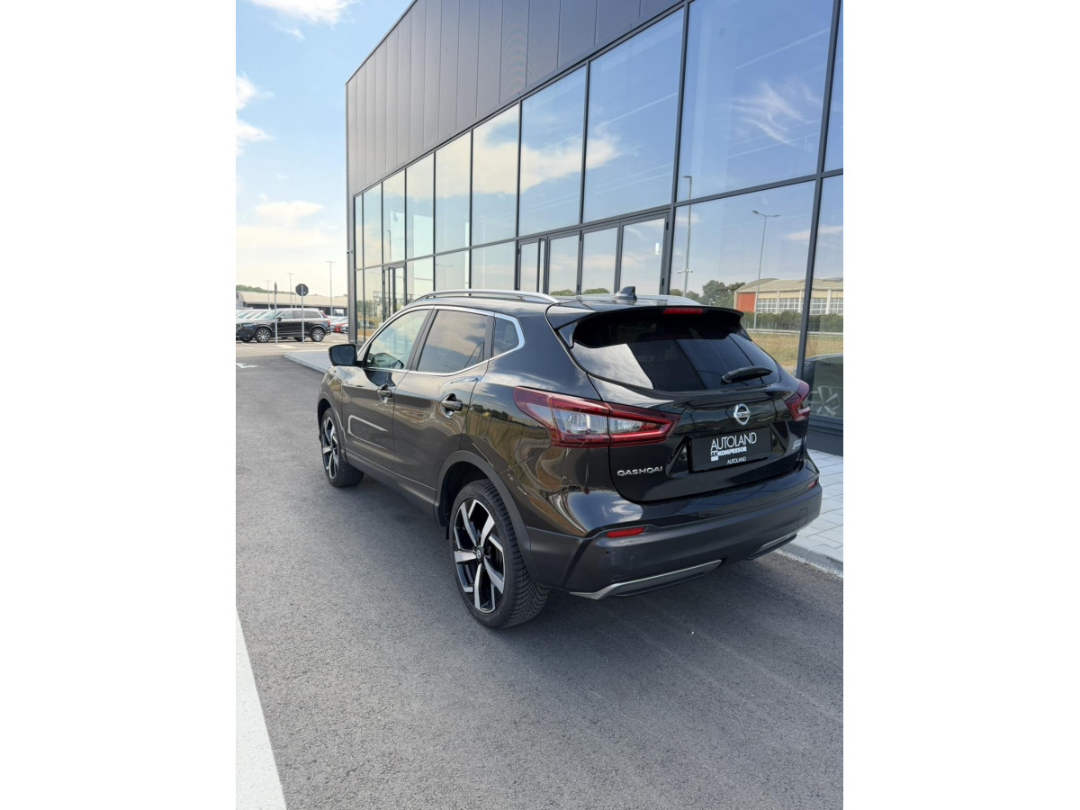 Nissan Qashqai 1.3 DIG-T 160 