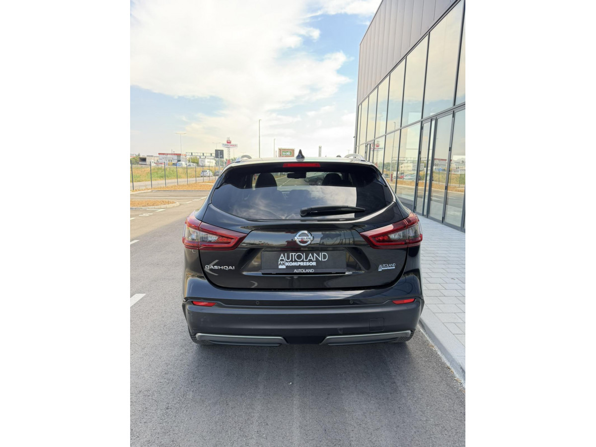 Nissan Qashqai 1.3 DIG-T 160 