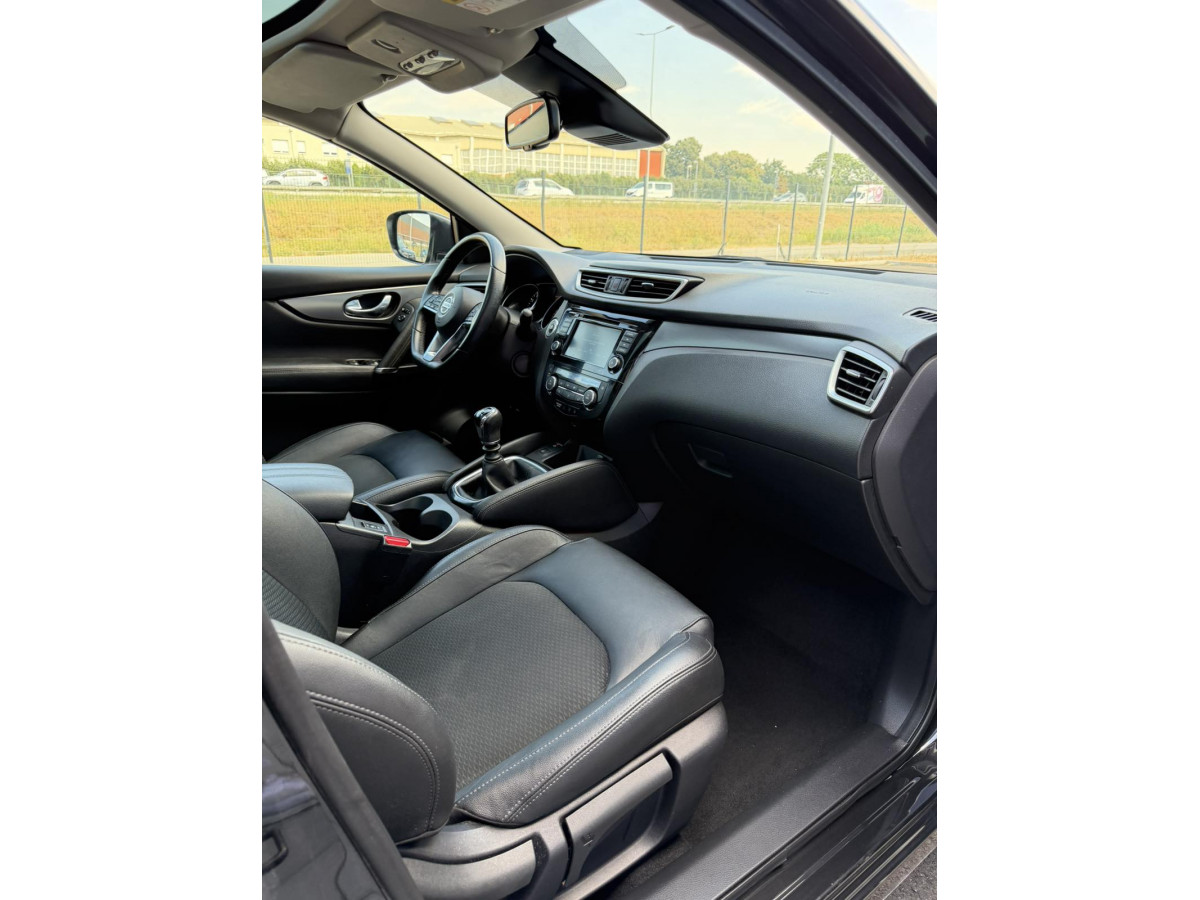 Nissan Qashqai 1.3 DIG-T 160 