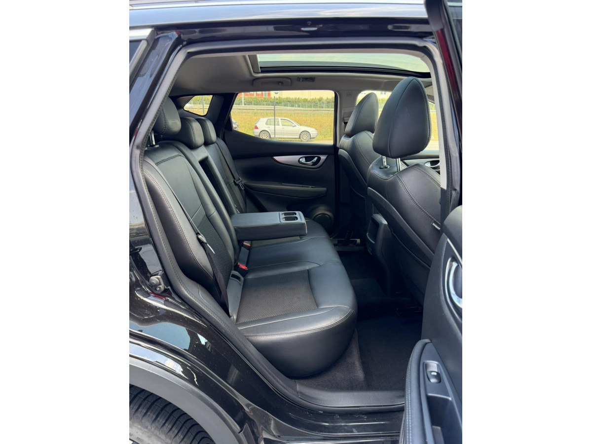 Nissan Qashqai 1.3 DIG-T 160 