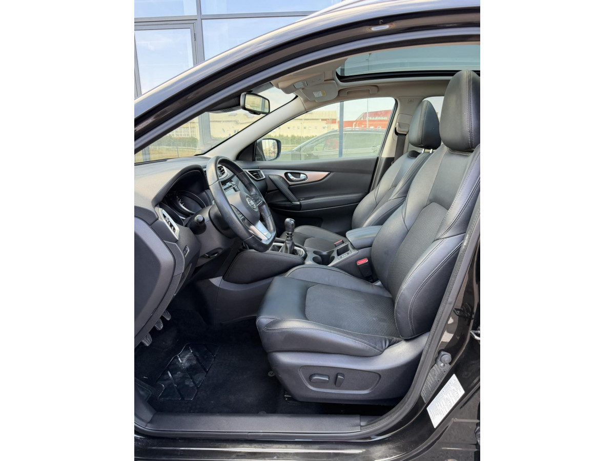 Nissan Qashqai 1.3 DIG-T 160 