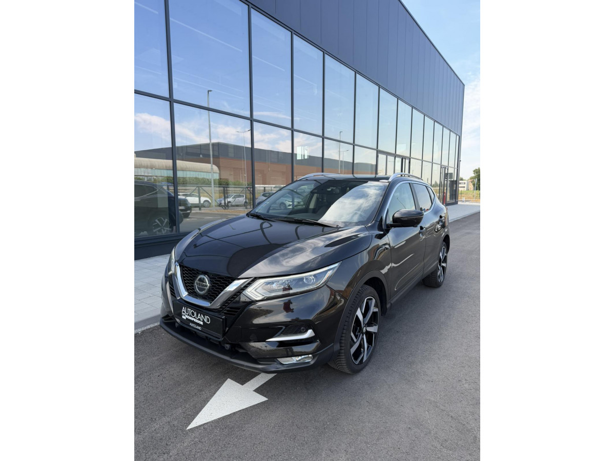 Nissan Qashqai 1.3 DIG-T 160 
