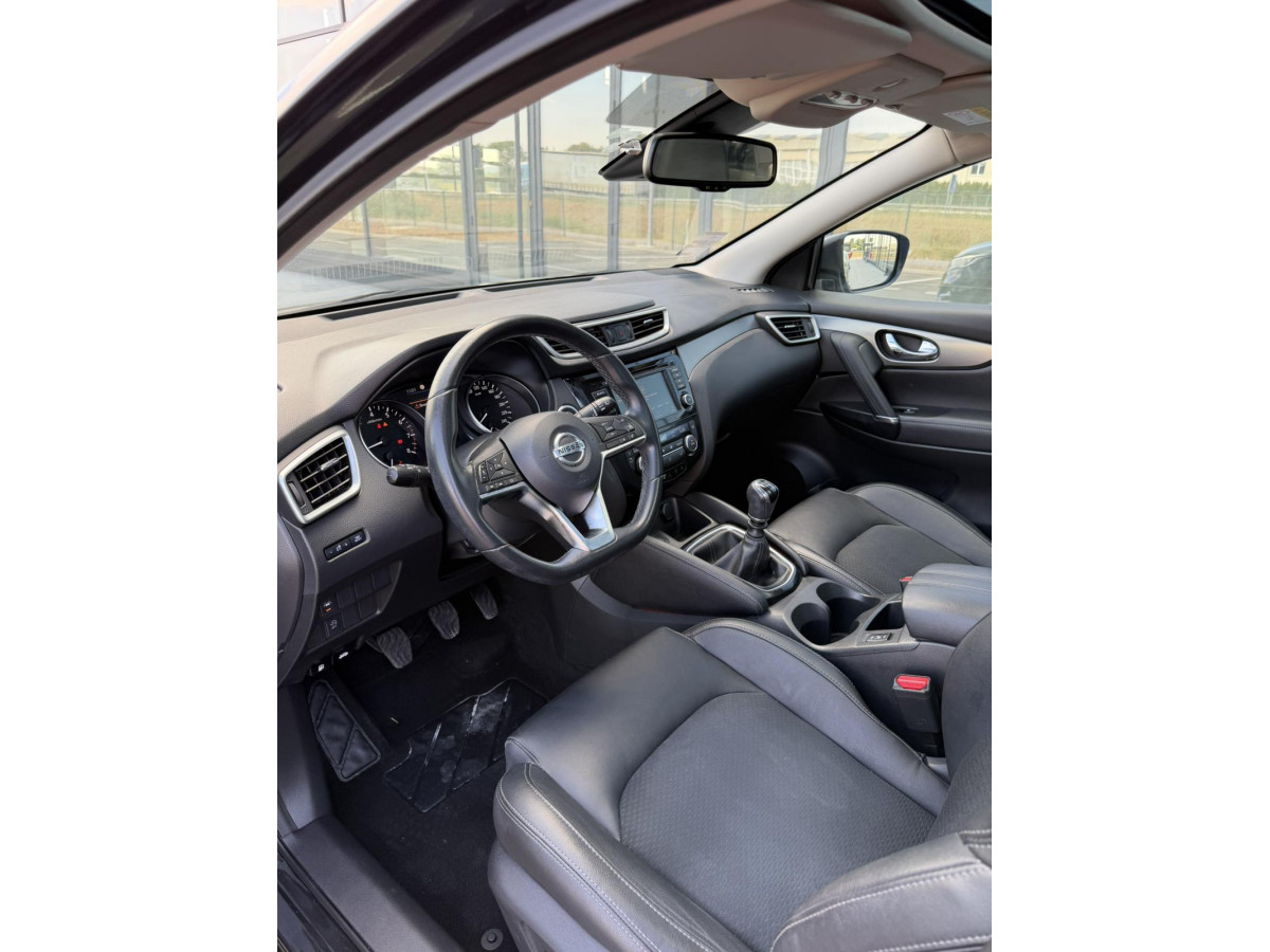 Nissan Qashqai 1.3 DIG-T 160 