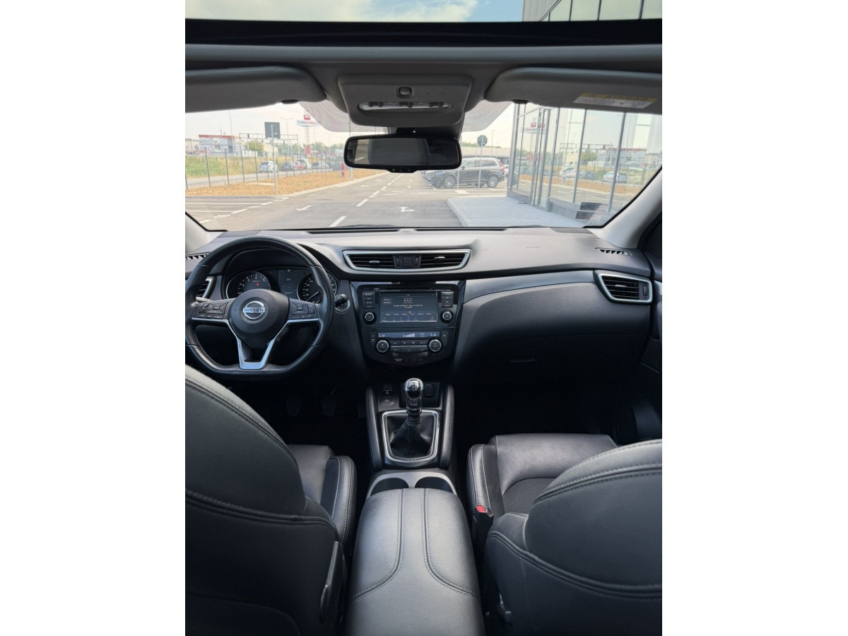 Nissan Qashqai 1.3 DIG-T 160 