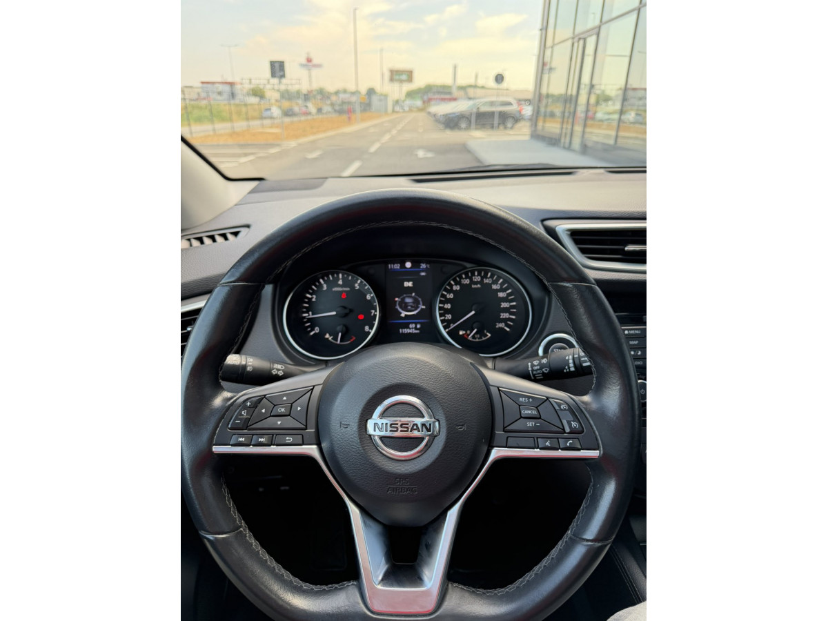Nissan Qashqai 1.3 DIG-T 160 