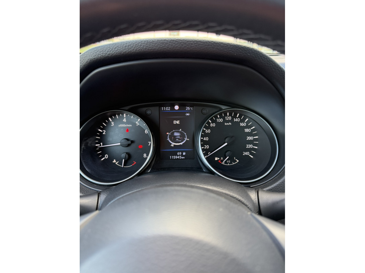Nissan Qashqai 1.3 DIG-T 160 