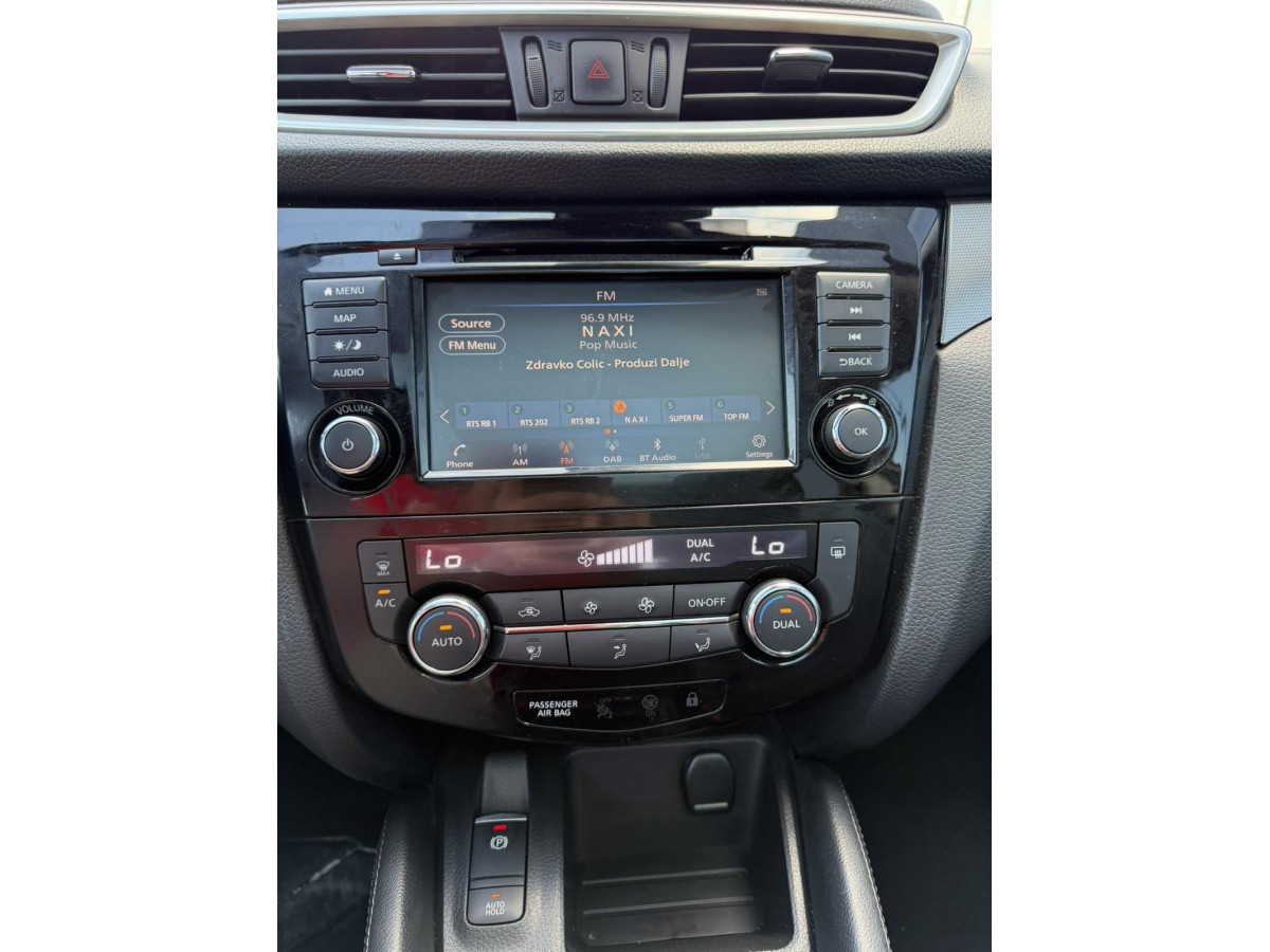Nissan Qashqai 1.3 DIG-T 160 