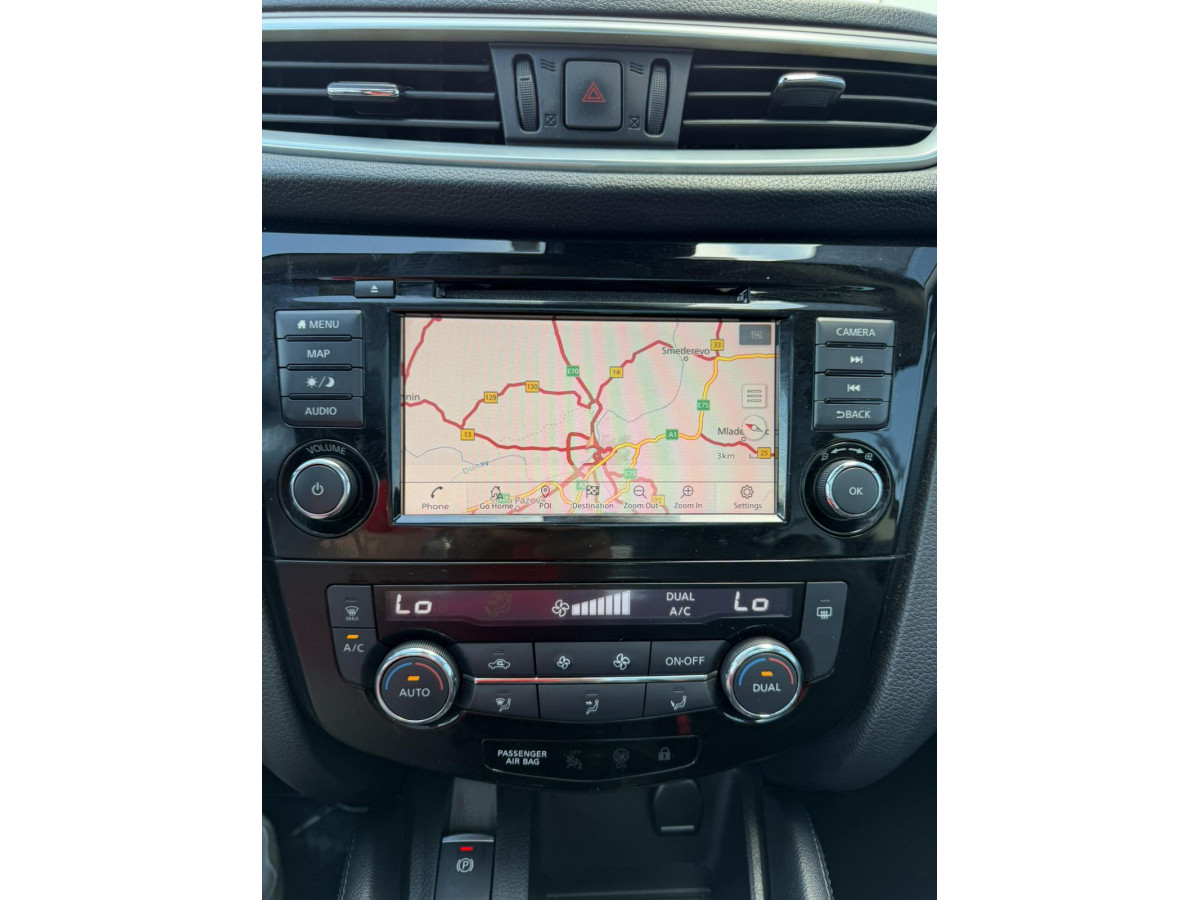 Nissan Qashqai 1.3 DIG-T 160 