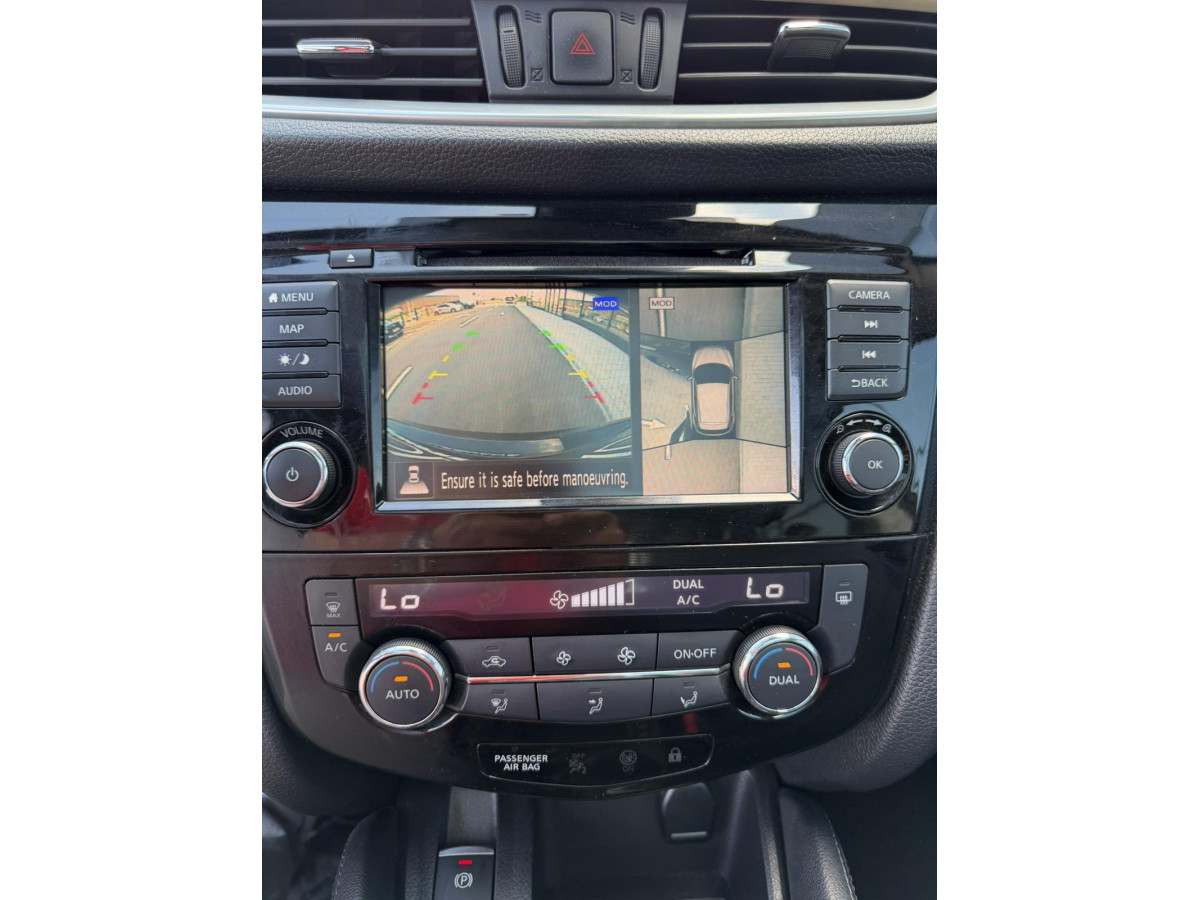 Nissan Qashqai 1.3 DIG-T 160 