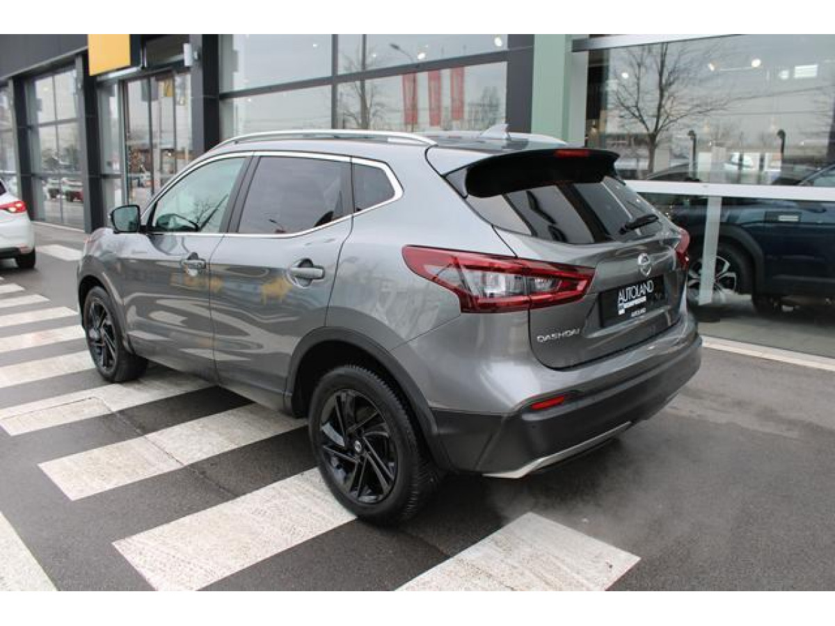 Nissan Qashqai 1.3 tCe TEKNA CVT 