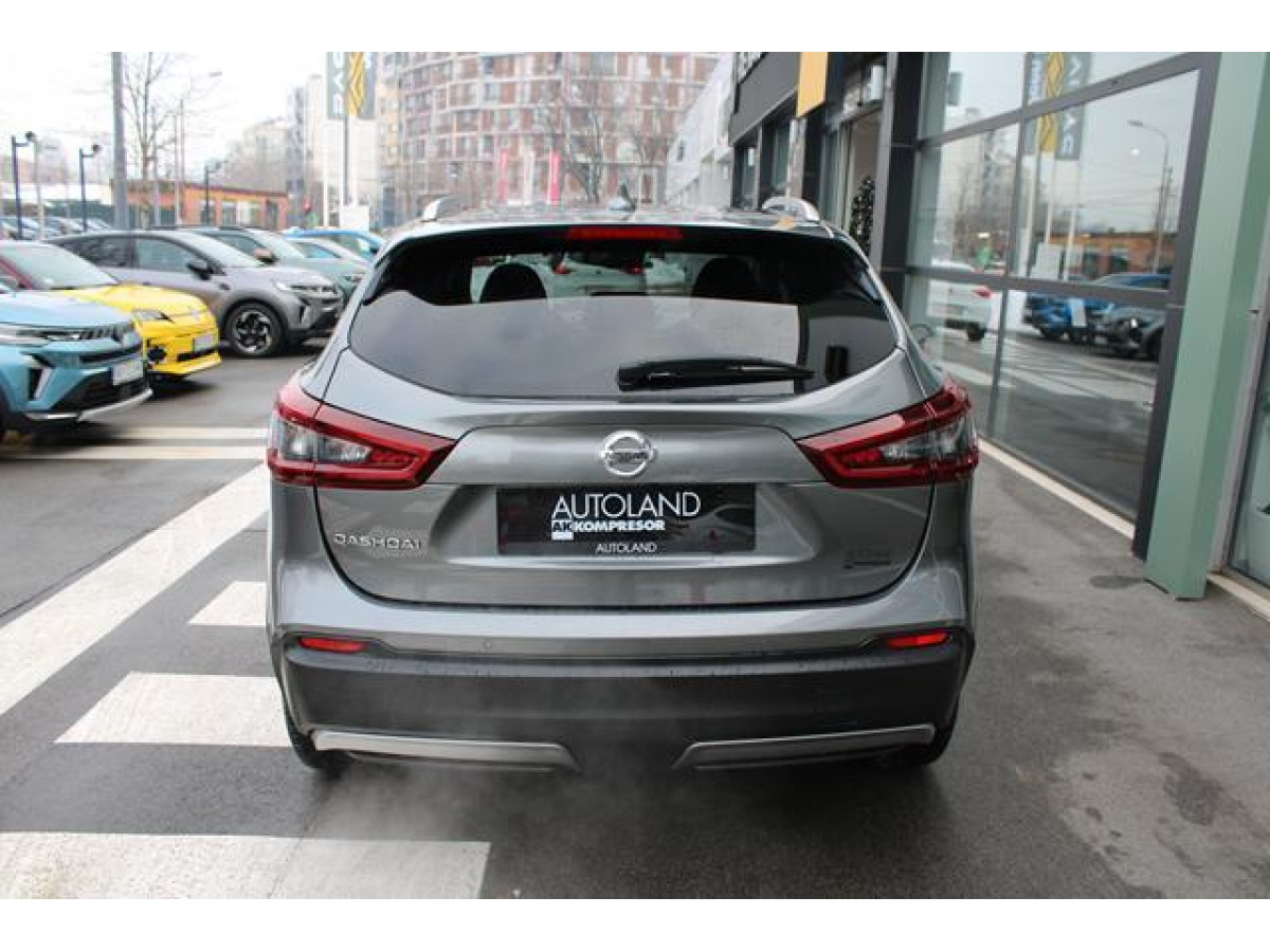 Nissan Qashqai 1.3 tCe TEKNA CVT 