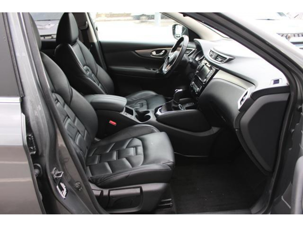 Nissan Qashqai 1.3 tCe TEKNA CVT 