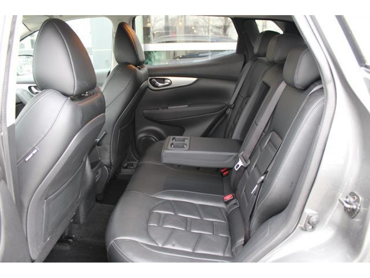 Nissan Qashqai 1.3 tCe TEKNA CVT 