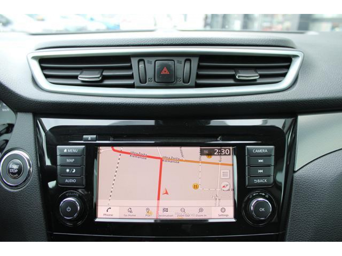 Nissan Qashqai 1.3 tCe TEKNA CVT 