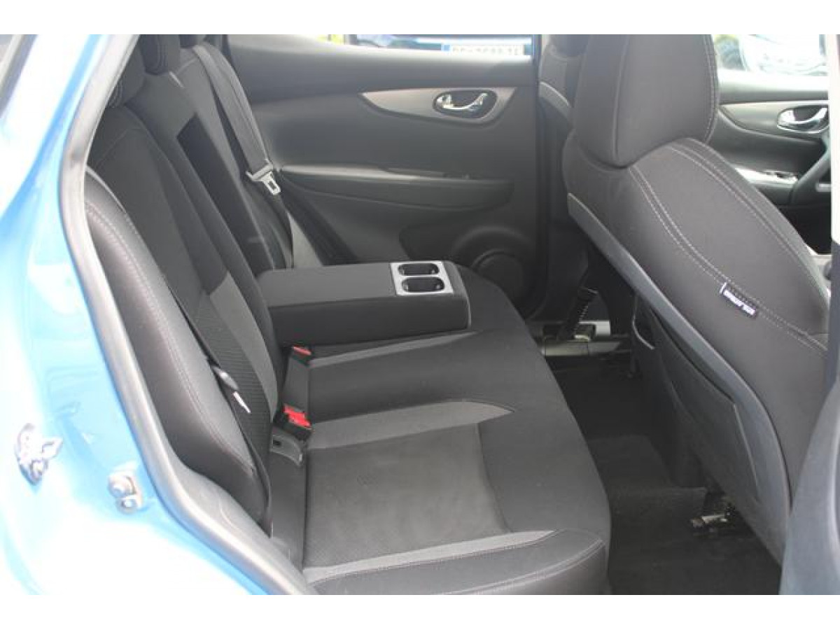 Nissan Qashqai 1.7 dCi 360 DCT 4WD 
