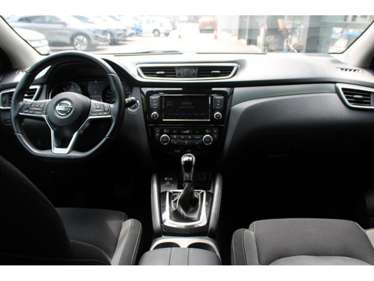 Nissan Qashqai 1.7 dCi 360 DCT 4WD 