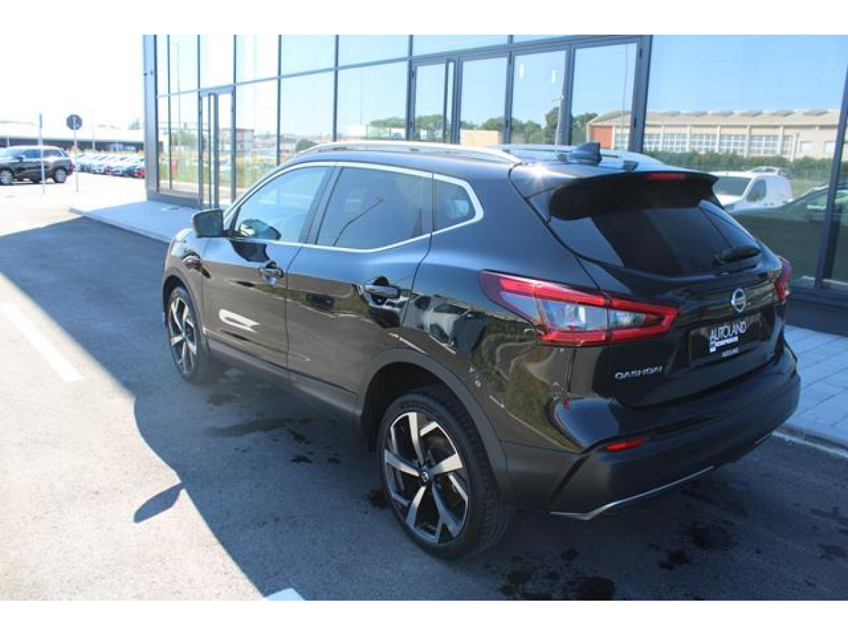 Nissan Qashqai 1.7 dCi AUT 