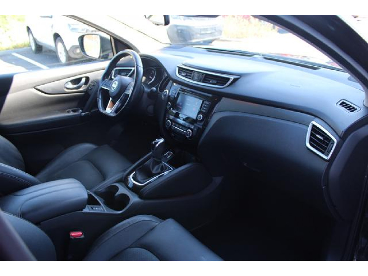 Nissan Qashqai 1.7 dCi AUT 
