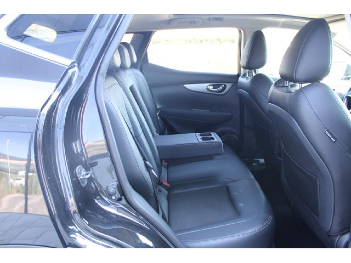Nissan Qashqai 1.7 dCi AUT 