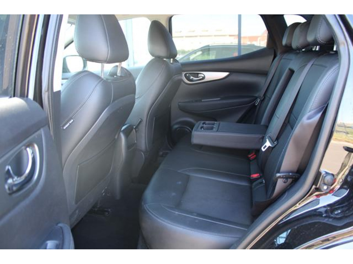 Nissan Qashqai 1.7 dCi AUT 