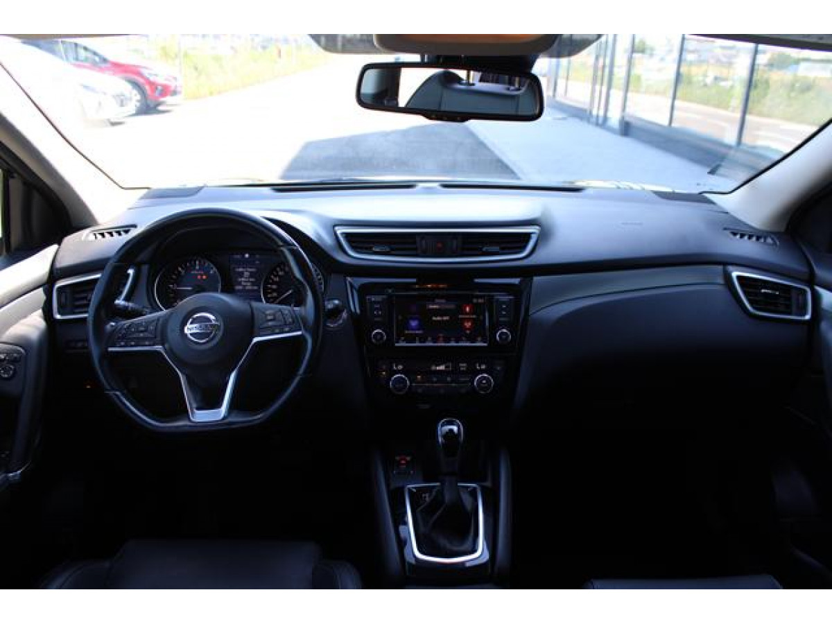 Nissan Qashqai 1.7 dCi AUT 
