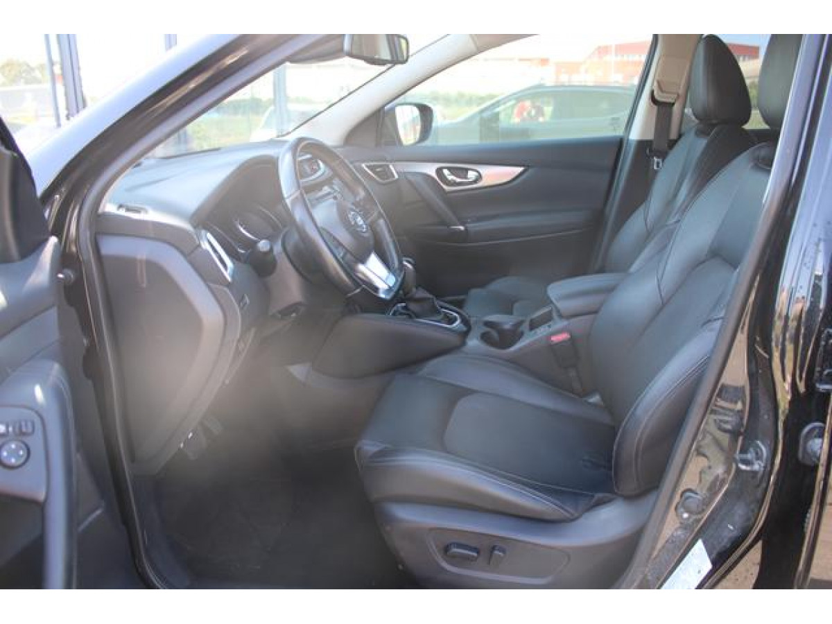 Nissan Qashqai 1.7 dCi AUT 