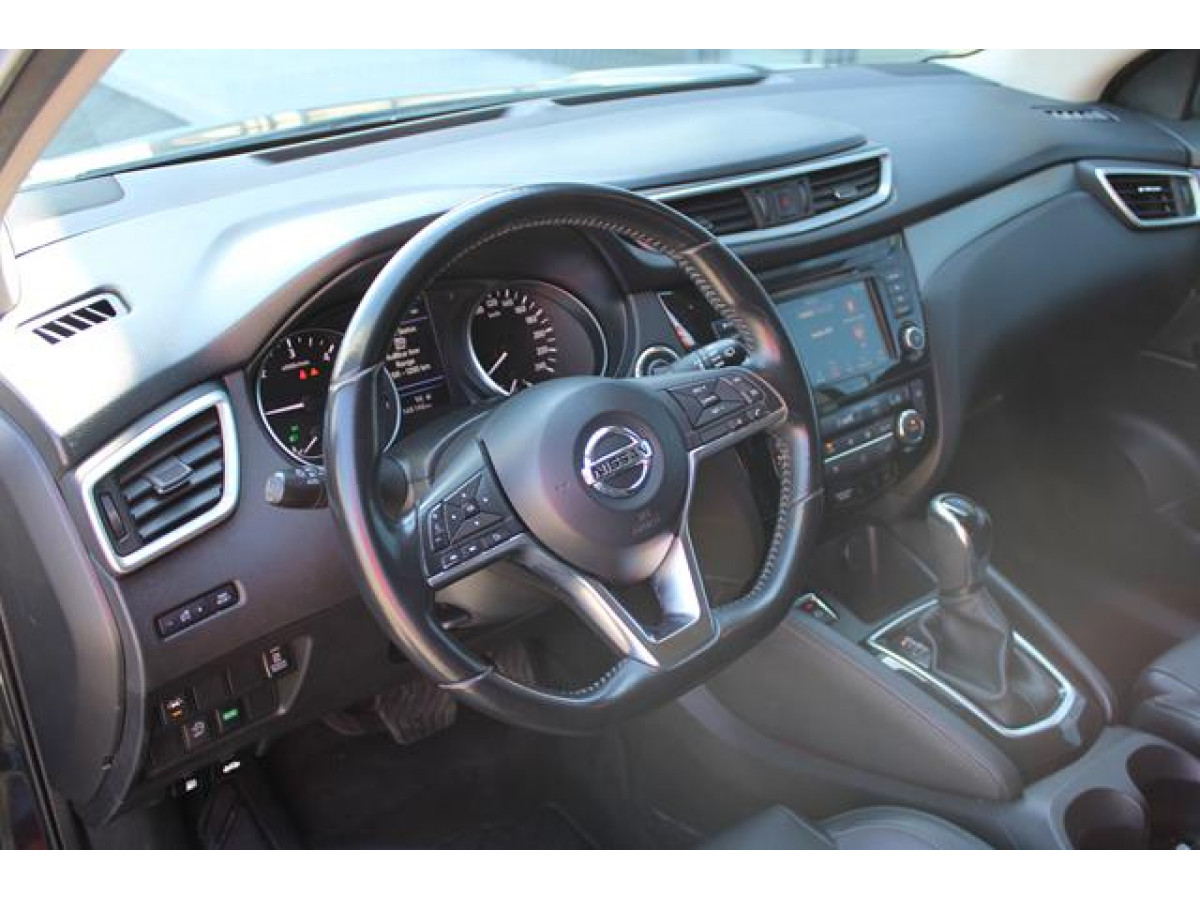 Nissan Qashqai 1.7 dCi AUT 