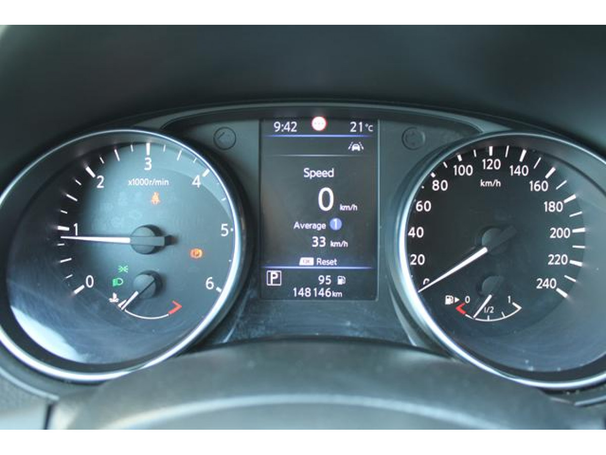 Nissan Qashqai 1.7 dCi AUT 