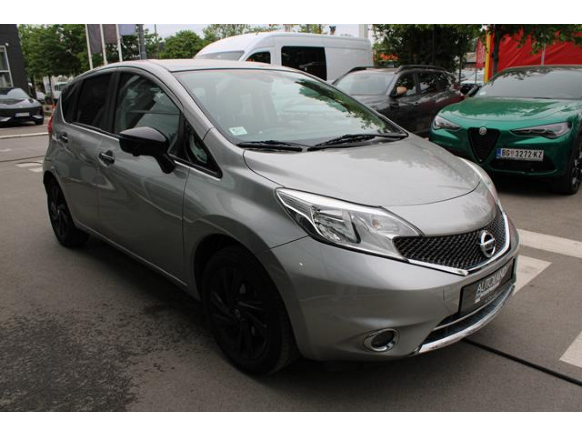 Nissan Note 1.2 360 