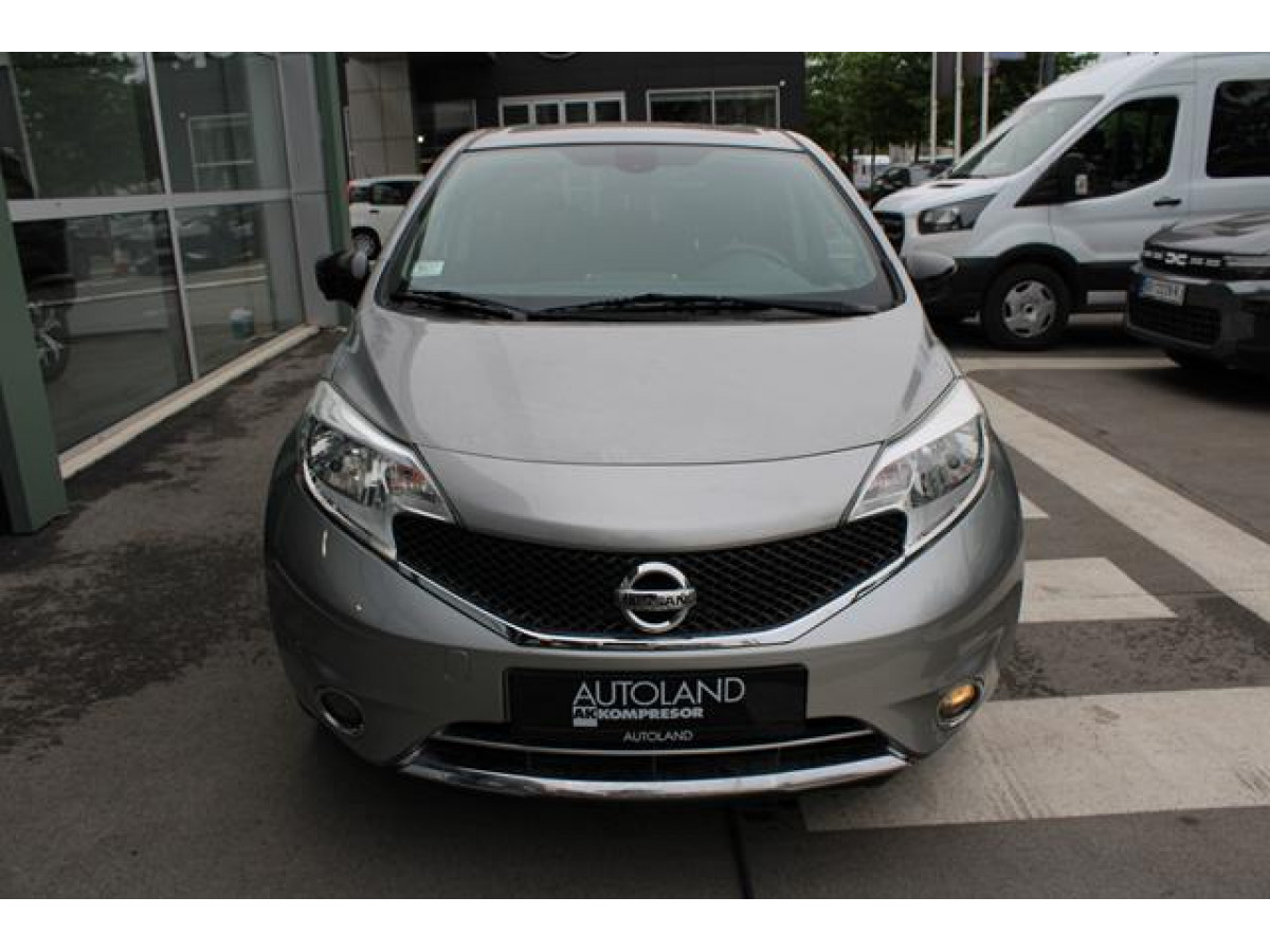 Nissan Note 1.2 360 