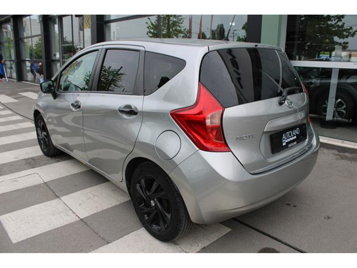 Nissan Note 1.2 360 