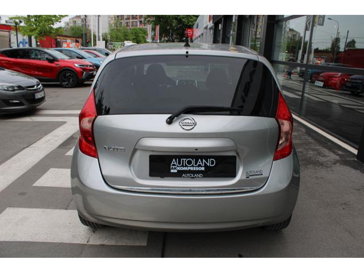 Nissan Note 1.2 360 
