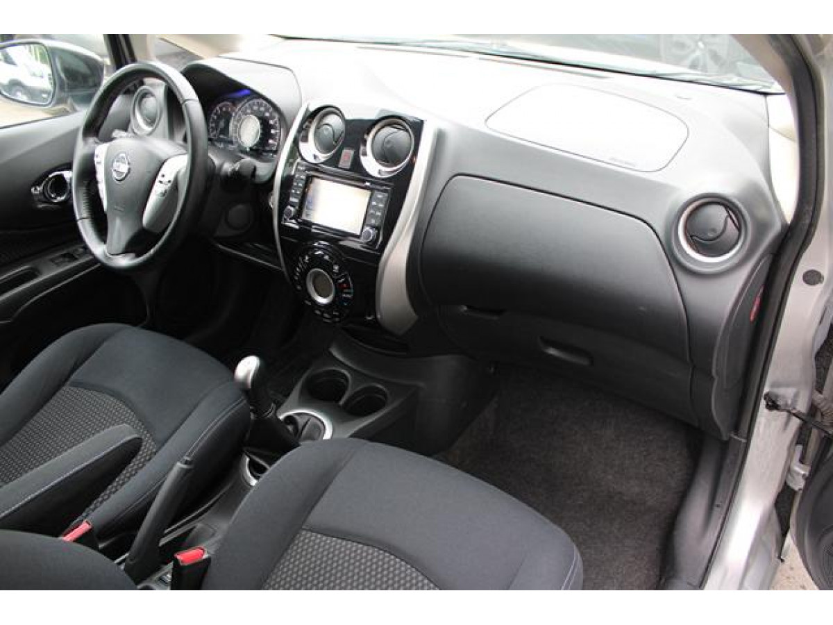 Nissan Note 1.2 360 
