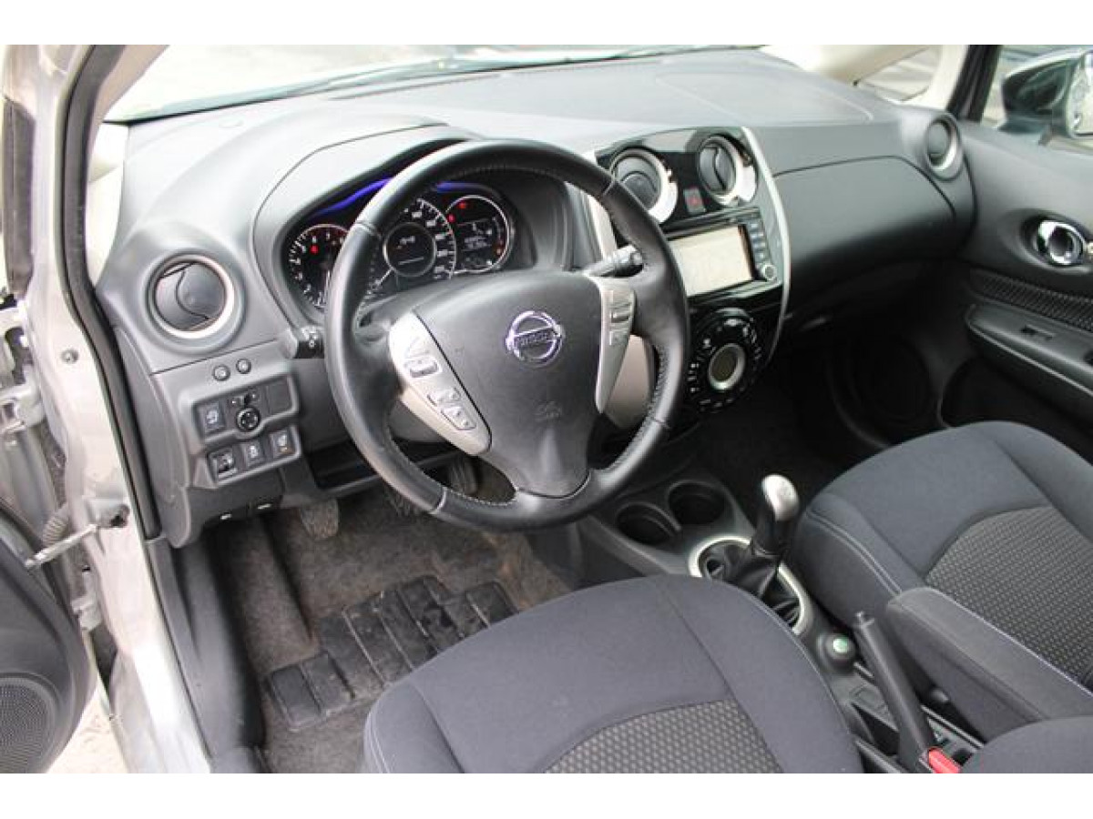 Nissan Note 1.2 360 