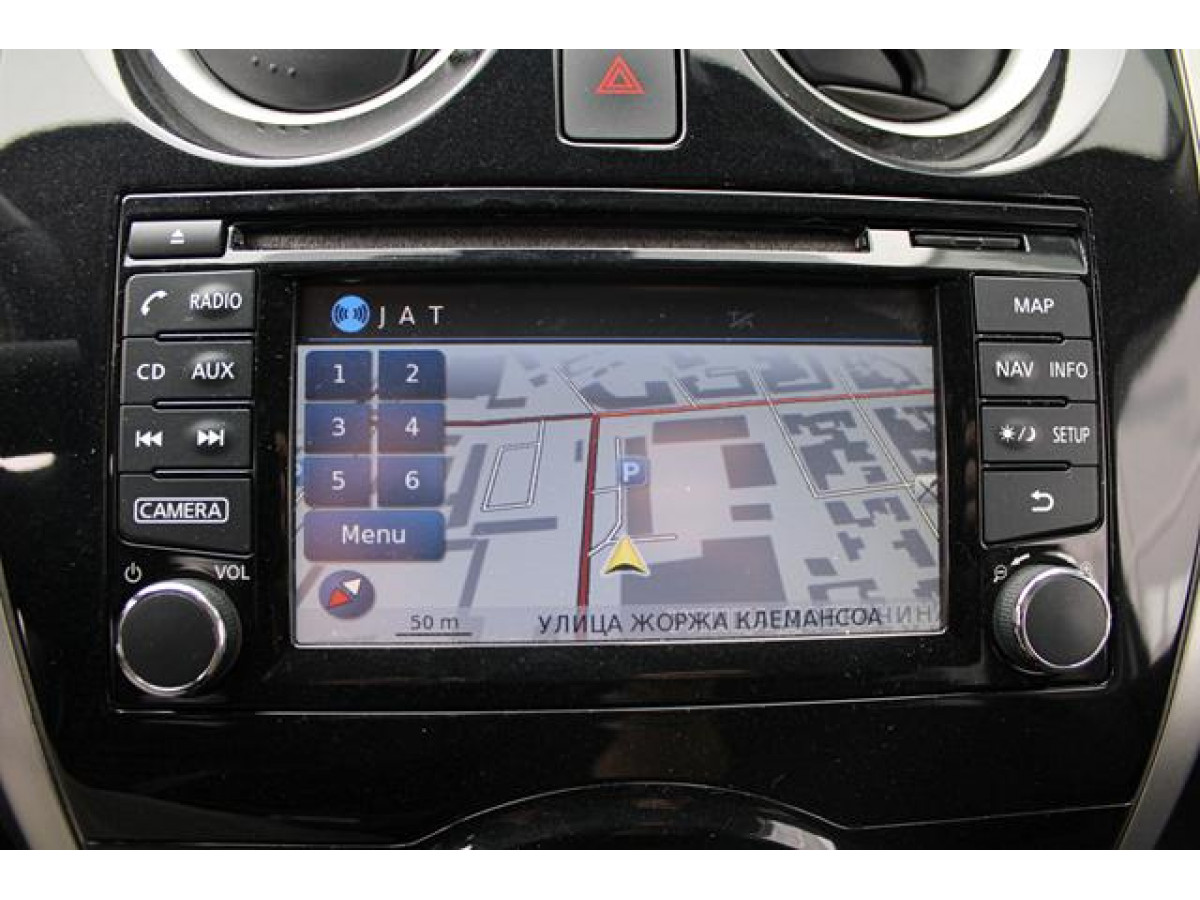 Nissan Note 1.2 360 